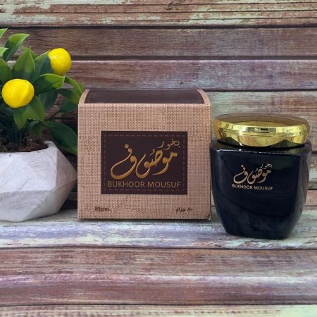 بخور موصوف 50 جرام