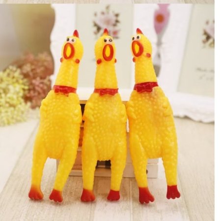 لعبة دجاجة مع صوت