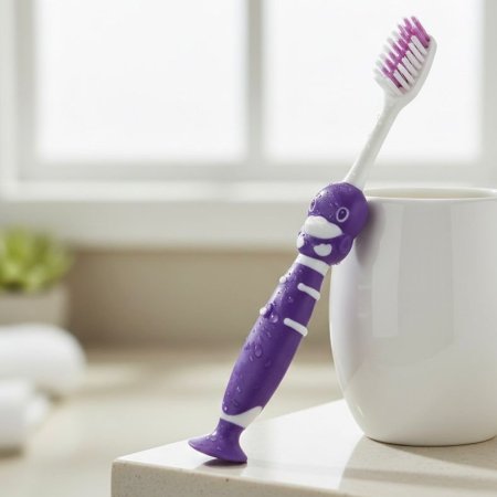 فرشاة أسنان للاطفال