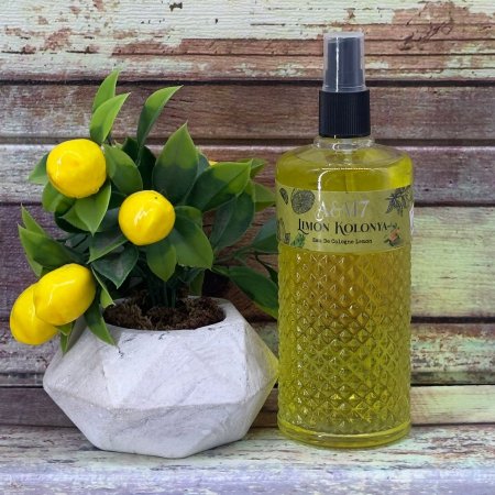 كلونيا بعد الحلاقة 250 مل برائحة الليمون