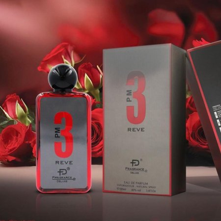 3PM REVE بديل 9pm ريبيل 100ml رجالي