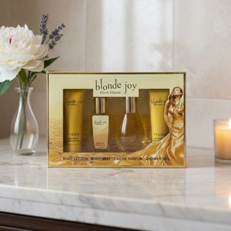 طقم عطور ستاتي 4 قطع