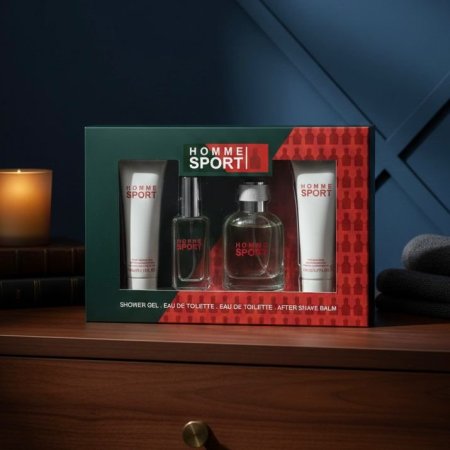 طقم عطور رجالي 4 قطع