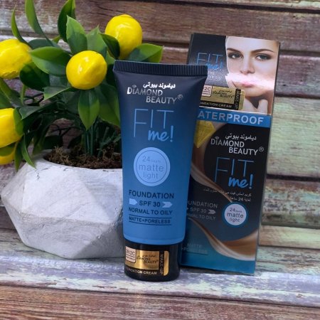 فاونديشن دايموند بيوتي مقاوم للماء