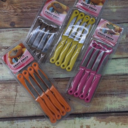 12 سكين فواكة اصلي ADC