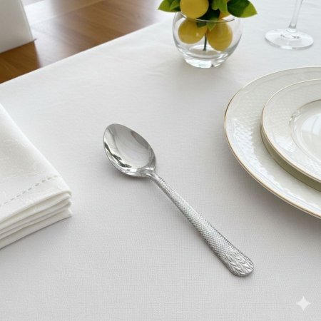 12 معلقة طعام جودة عالية