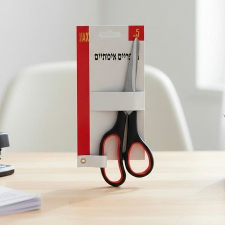 مقص حجم وسط