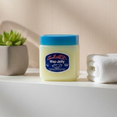 فازلين مرطب 100 مل