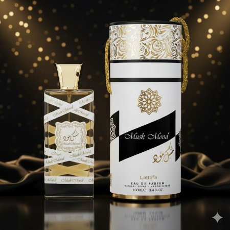 عطر مسك مود 100 مل