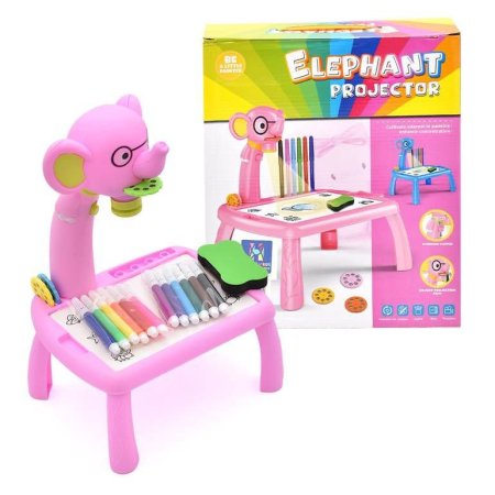 لعبة طاولة بروجكتر للرسم