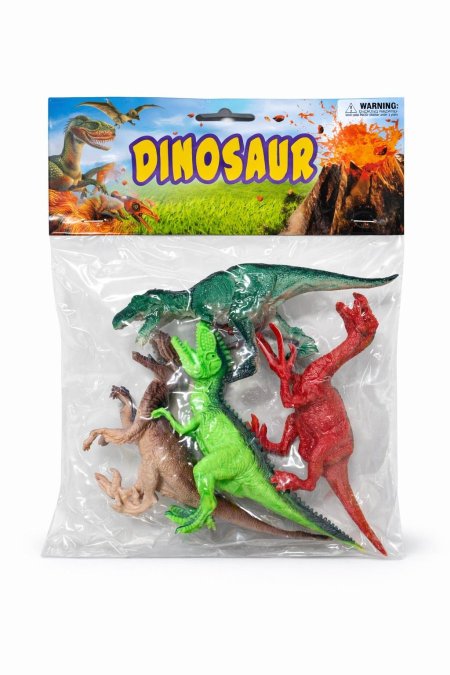 لعبة مجسمات ديناصورات