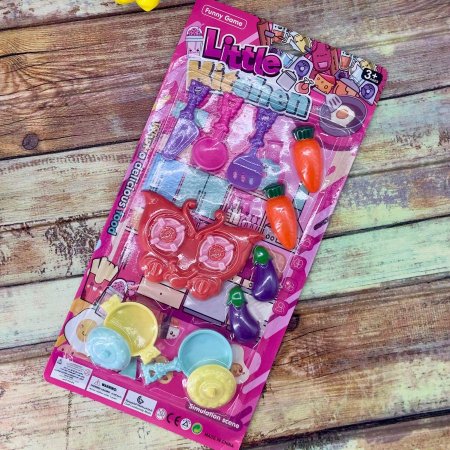 لعبة كرت مطبخ