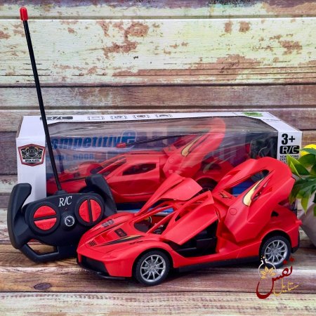 لعبة سيارة لاسلكي 4 محاور