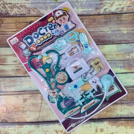 لعبة ادوات طبيب