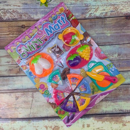 لعبة مطبخ بيتزا