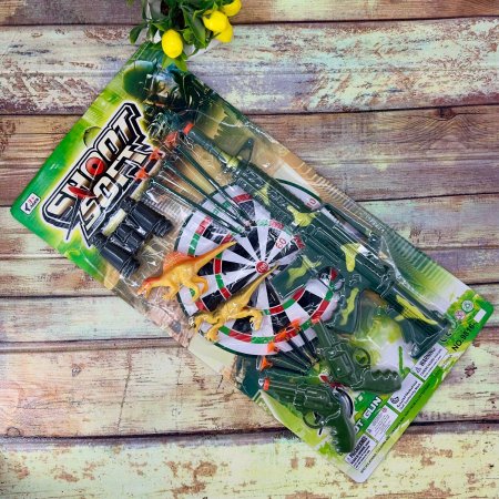 لعبة بارودة مع فردين