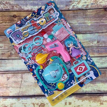 لعبة ادوات طبيب