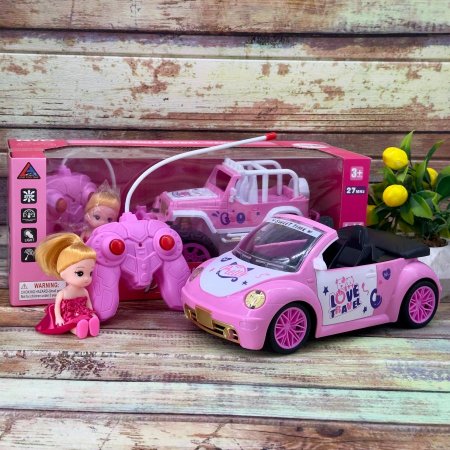 سيارة لاسلكي بناتي