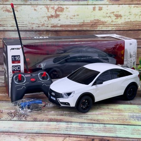 سيارة لاسلكي 4 محاور شحن