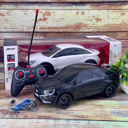 سيارة لاسلكي 4 محاور شحن