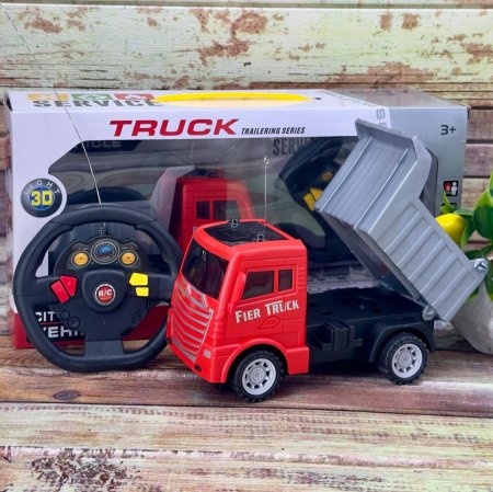 لعبة ترك لاسلكي 4 محاور