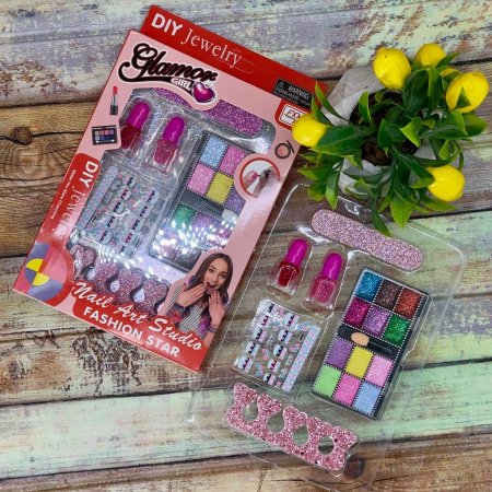 لعبة مكياج اطفال