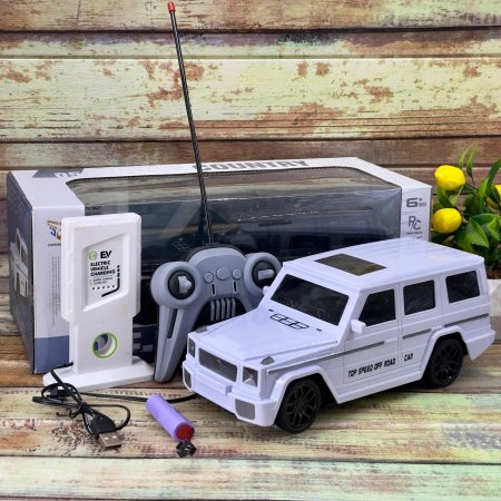 سيارة لاسلكي برابوس مع محطه شحن