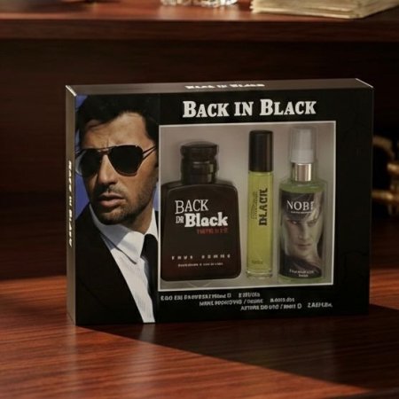 بكج عطر 3 قطع رجالي