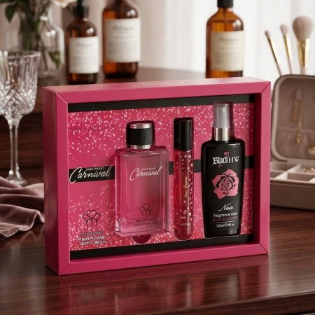 بكج عطر 3 قطع ستاتي