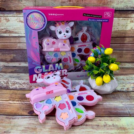 لعبة مكياج 3 طبقات