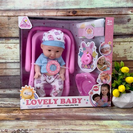 لعبة بيبي مع كوت