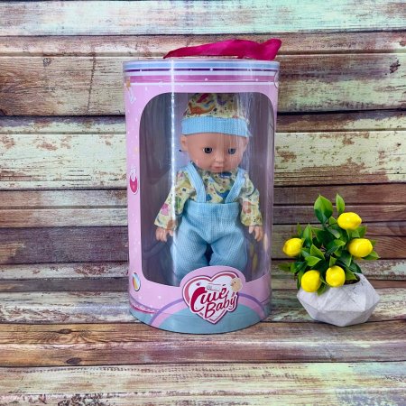 لعبة بيبي علبة دائري