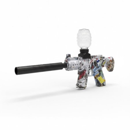 لعبة بارودة جل اتومات شحن