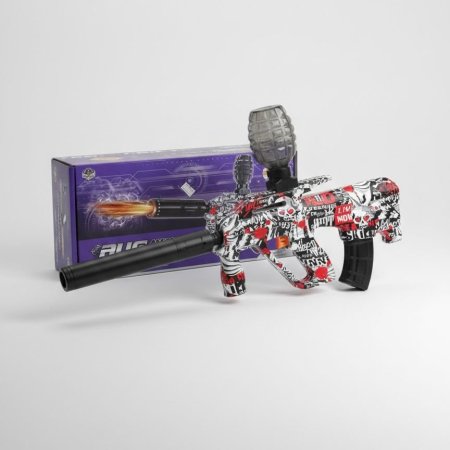 لعبة بارودة كوكاكولا جل اتومات شحن