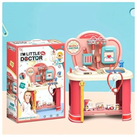 لعبة ستاند دكتور حجم وسط