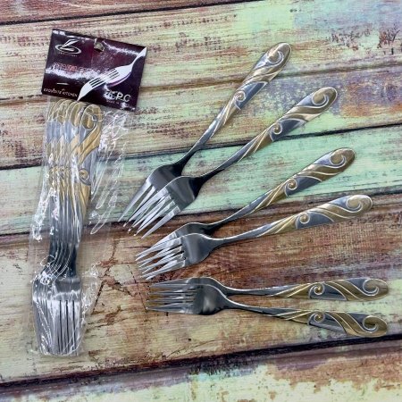 شوك كبير 6 قطع ثقيل