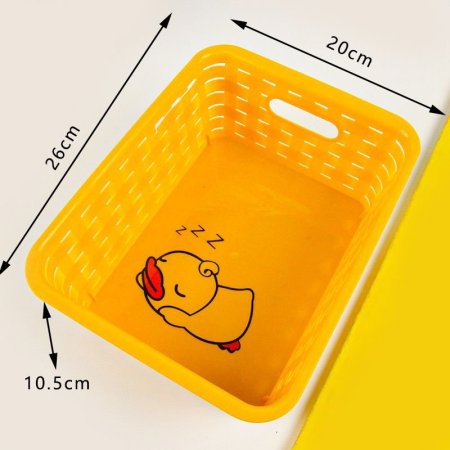 سلة حفظ خضار