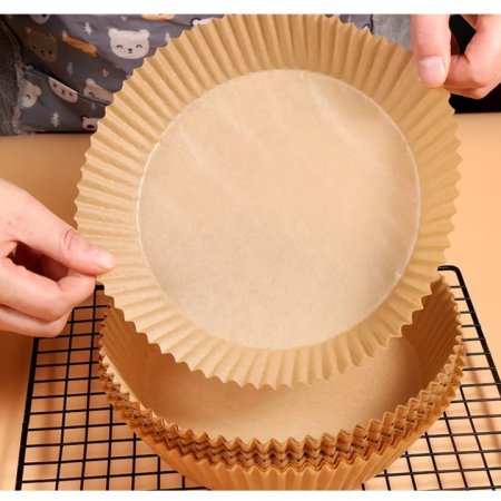 ورق مقلى هوائي