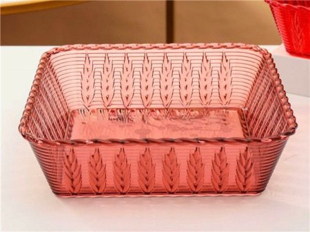 جاط فواكه اكريلاك غير قابل للكسر