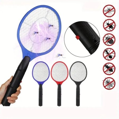 مضرب كهربائي صاعق للناموس