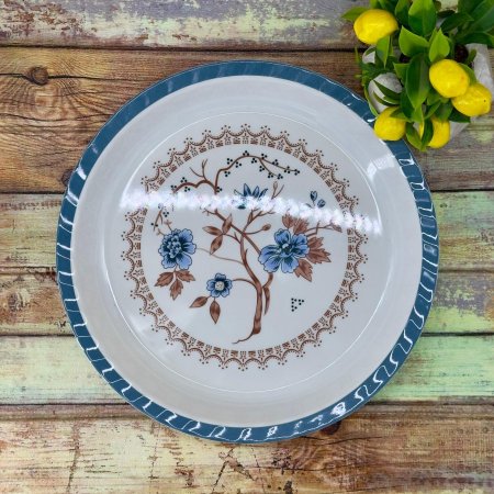 سدر ميلامين دائري 10 إنش