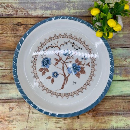 سدر ميلامين دائري 14 إنش