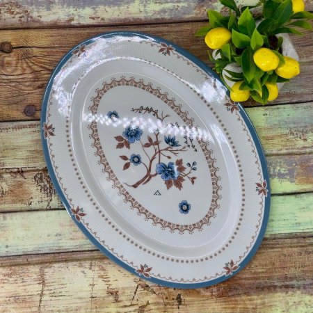 جاط ميلامين بيضاوي 35 cm