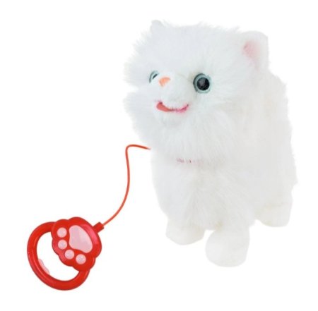 لعبة قطة تفاعلية <br> <span class='text-color-warm'>بيعت كلها Sold Out</span>