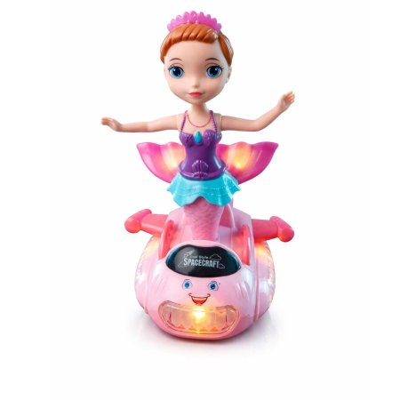 لعبة صوت موسيقى مع إضاءة