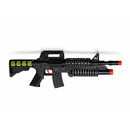 لعبة بارودة صوت M16 <br> <span class='text-color-warm'>بيعت كلها Sold Out</span>