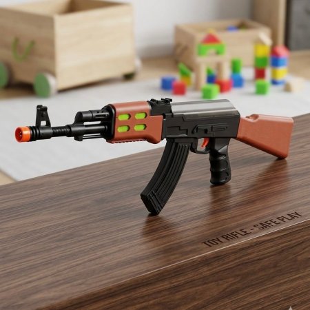 لعبة بارودة صوت كلشن <br> <span class='text-color-warm'>بيعت كلها Sold Out</span>