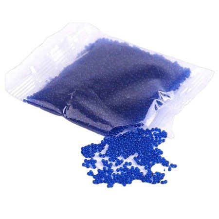 خرز جل مائي حجم 7-8 كيس 1000 حبه