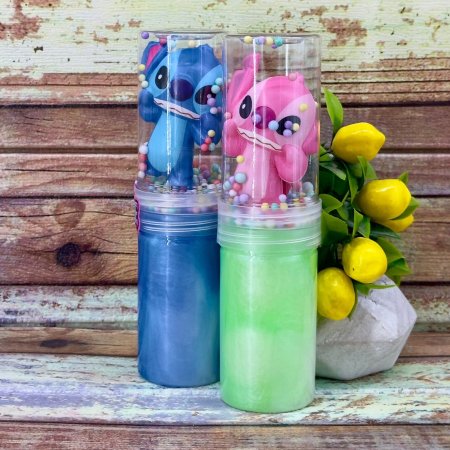 سلايم مع سكوشي ستيش