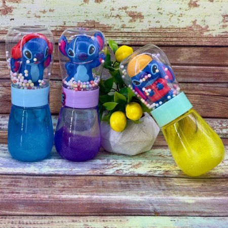 سلايم مع سكوشي ستيش كبير